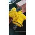 Motor de palhetas hidráulicas de ihi para baralho de guindaste de convés